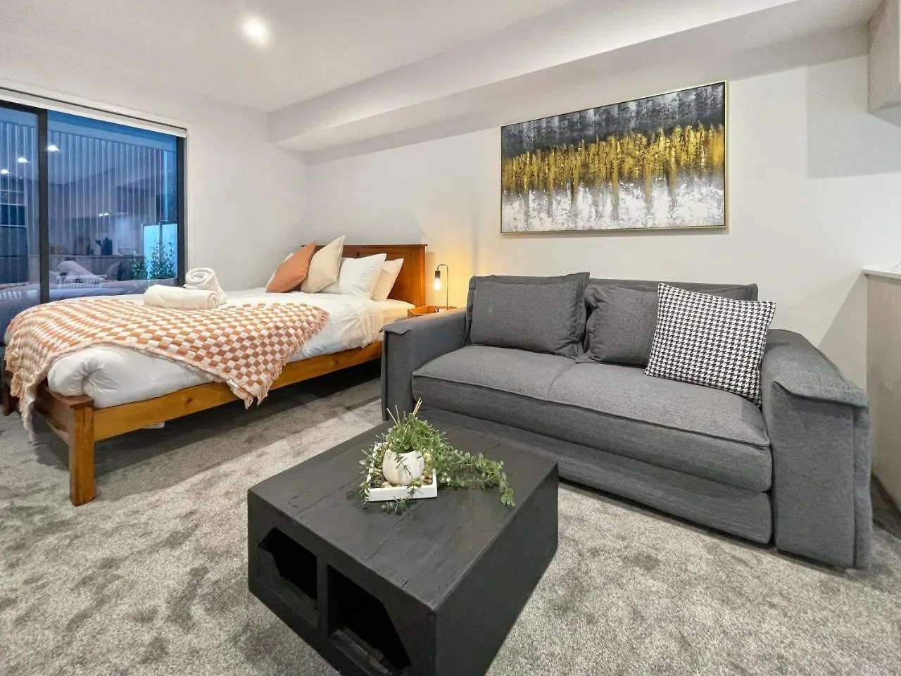 Cosy Cbd Studio - Prime Location Christchurch 0*,  Nuova Zelanda