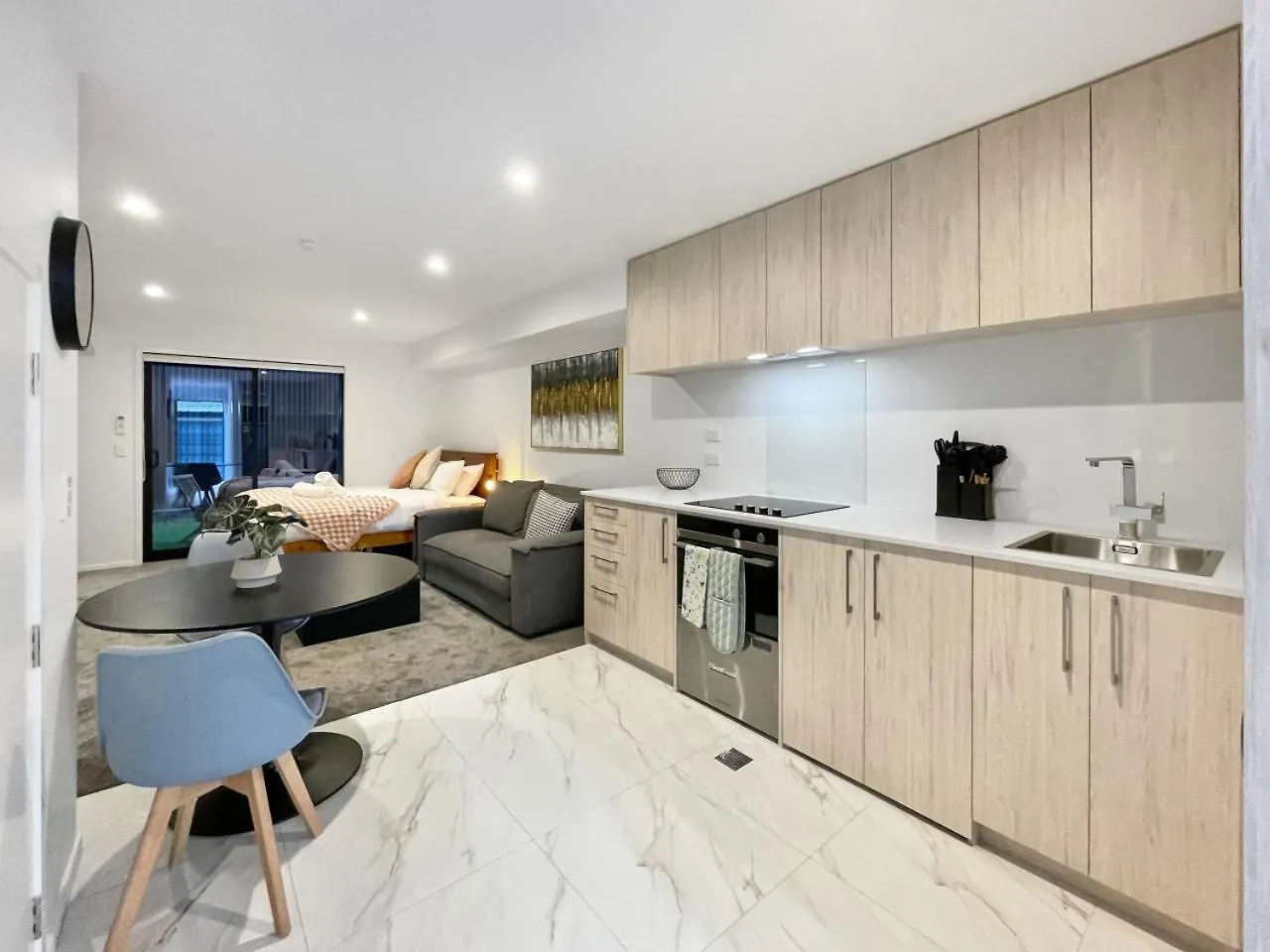 Cosy Cbd Studio - Prime Location Christchurch